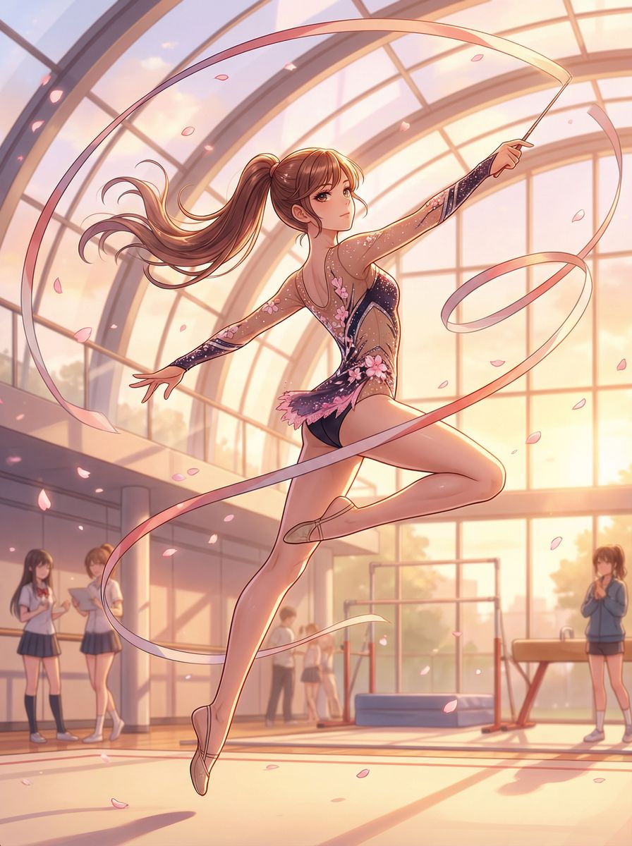 丝瓜视频艺术体操