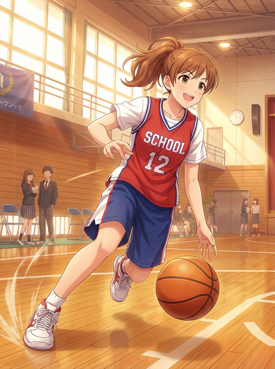 丝瓜视频篮球风采