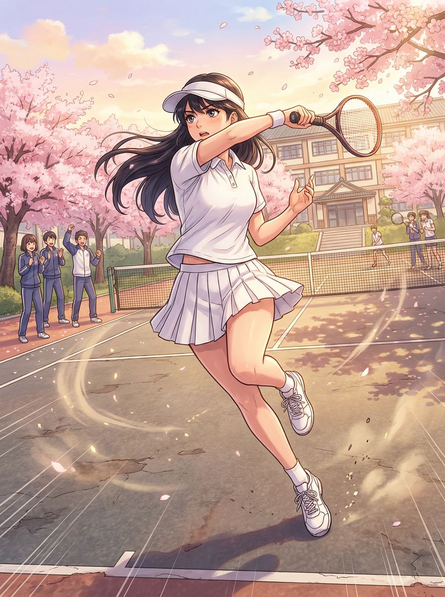 丝瓜视频网球教学