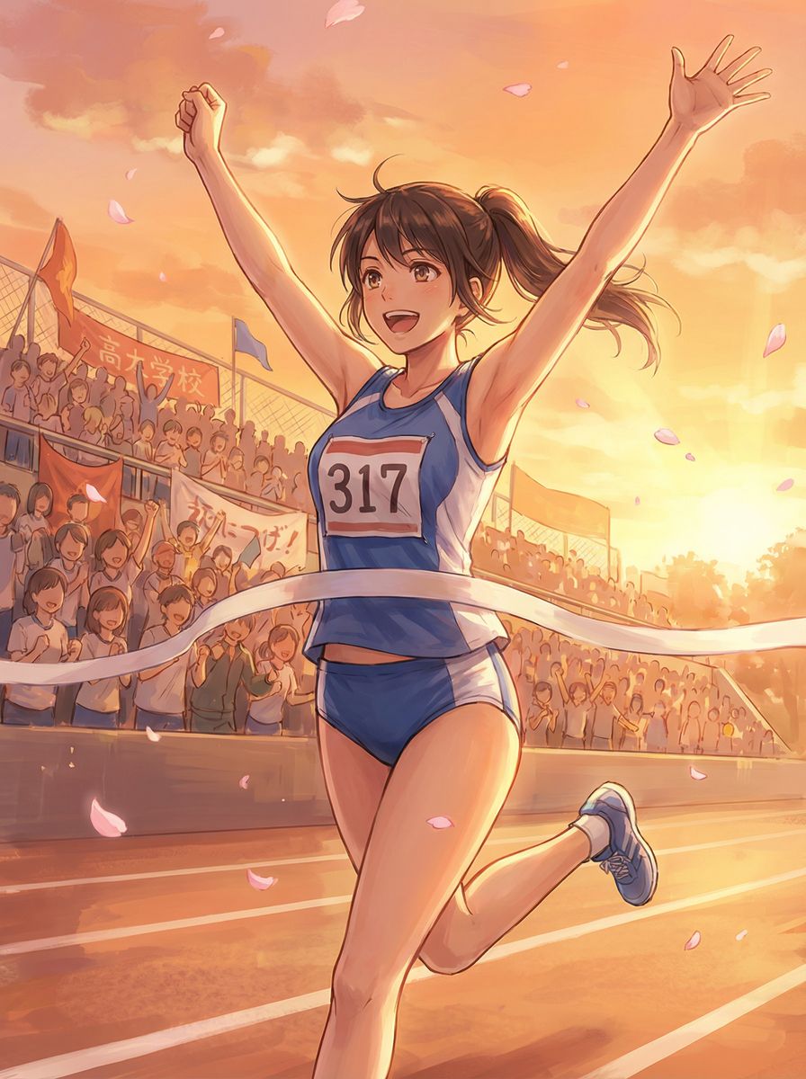 丝瓜视频田径赛事