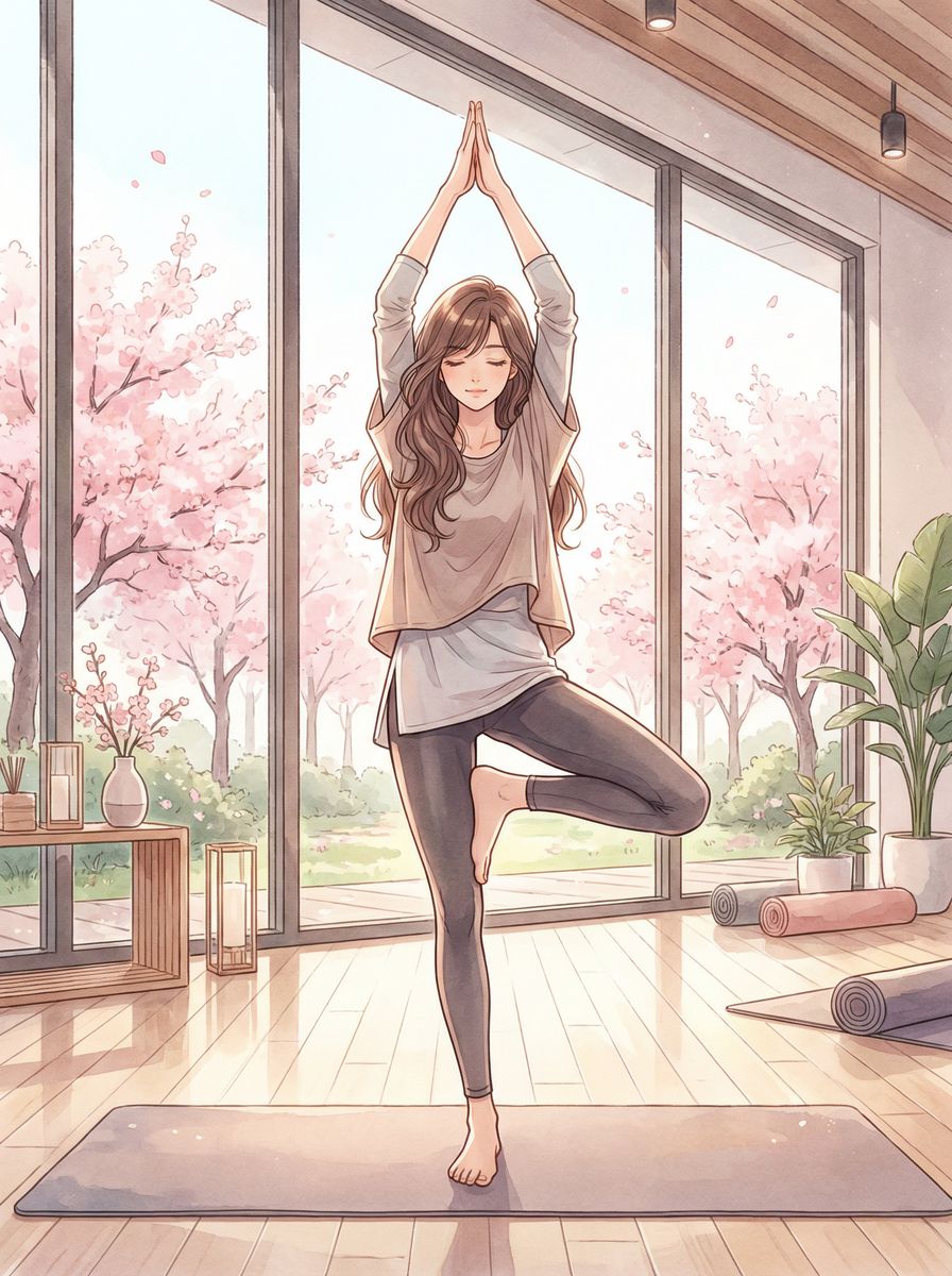 丝瓜视频瑜伽课程